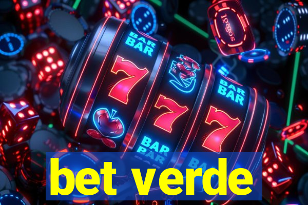 bet verde